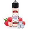 Příchuť Dinner Lady S&V Ice 10ml Lychee Ice