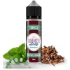 Příchuť Dinner Lady S&V Tobacco 10ml Menthol Tobacco