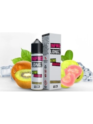 Příchuť Infamous LongZ S&V 10ml Kiwi Guava