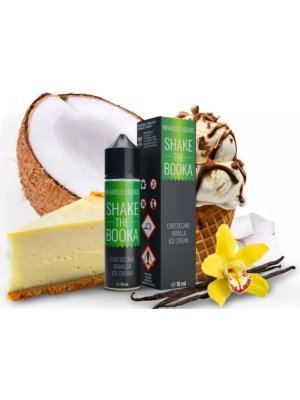 Příchuť Infamous Originals S&V 10ml Shake The Booka