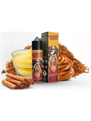 Příchuť Infamous Special S&V 10ml Skandal