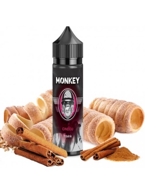 Příchuť MONKEY liquid Shake and Vape Cindou 10ml