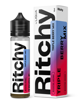 Příchuť Ritchy S&V - Triple Berry Mix 10ml