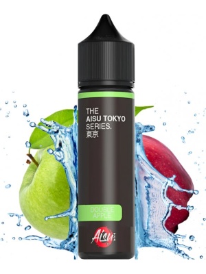 Příchuť ZAP! Juice Shake and Vape AISU TOKYO 10ml Double Apple