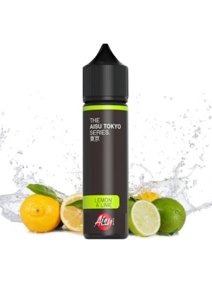 Příchuť ZAP! Juice Shake and Vape AISU TOKYO 10ml Lemon and Lime