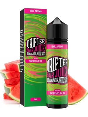 Juice Sauz Příchuť Drifter Bar Juice S&V 16ml Watermelon Ice