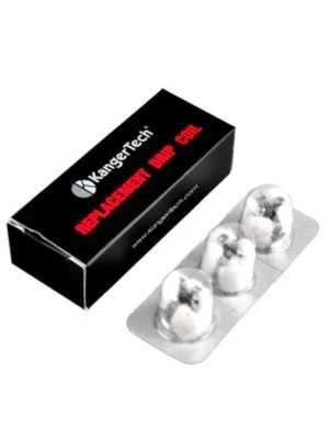 KangerTech RBA spirálka pro Kanger Dripbox - 3ks