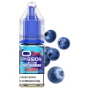 Liquid OXVA OX PASSION Salts Sweet Blueberry 10ml - 10mg