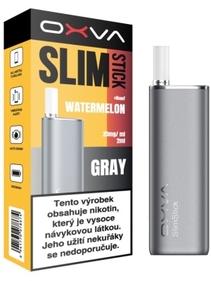OXVA SLIMSTICK elektronická cigareta 1500mAh Watermelon 20mg Grey color