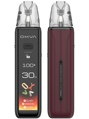 OXVA Xlim 3 ULTRA elektronická cigareta 1500mAh Bordeaux Red