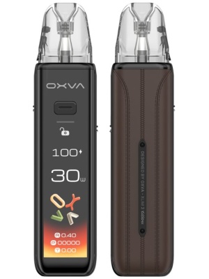 OXVA Xlim 3 ULTRA elektronická cigareta 1500mAh Mocha Brown