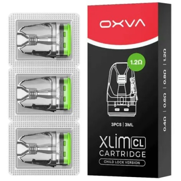OXVA Xlim CL Pod Top Fill cartridge 1
