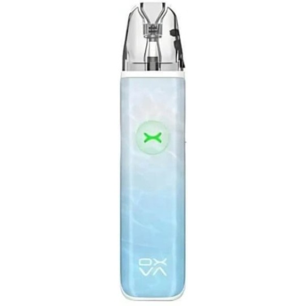 OXVA Xlim Go 2 EZ elektronická cigareta 1500mAh Blue Ripple