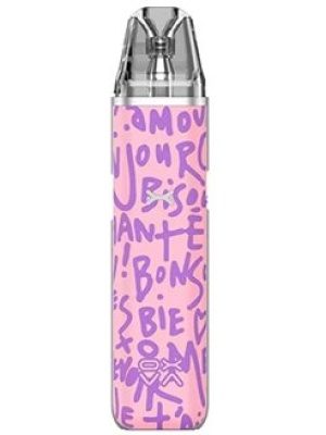 OXVA Xlim Go elektronická cigareta 1000mAh Graffiti Pink