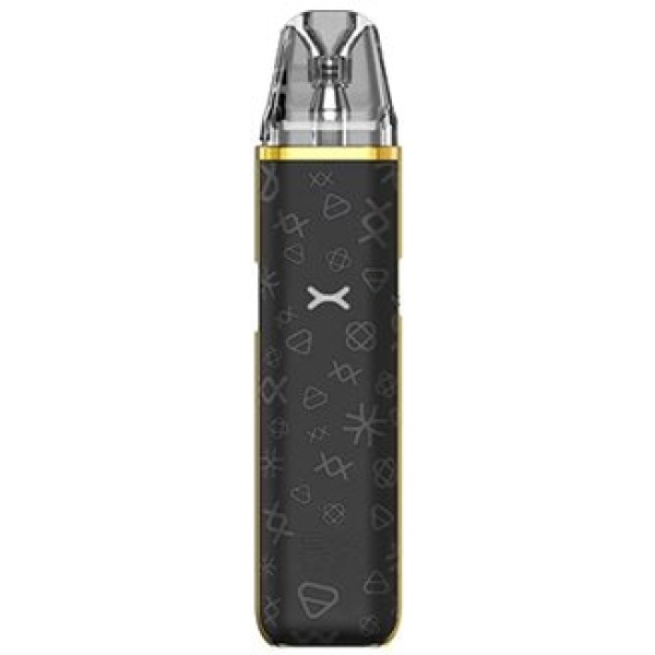 OXVA Xlim Go elektronická cigareta 1000mAh Luxe Black