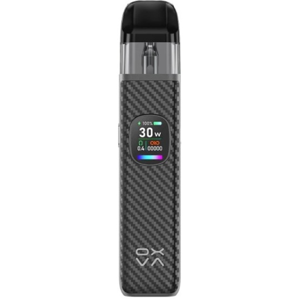 OXVA Xlim Pro 2 elektronická cigareta 1300mAh Black Warrior