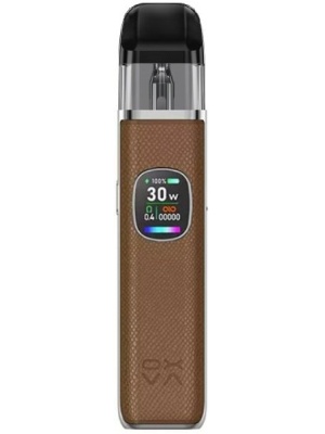 OXVA Xlim Pro 2 elektronická cigareta 1300mAh Brown Python 1 ks