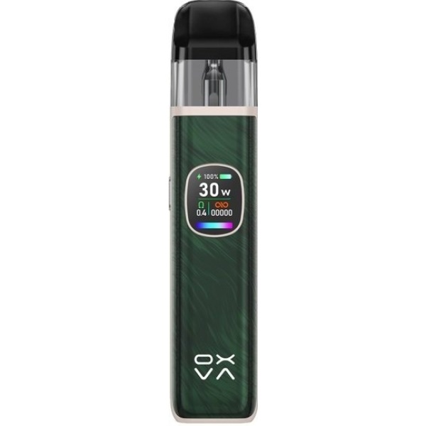 OXVA Xlim Pro 2 elektronická cigareta 1300mAh Green Python 1 ks