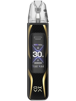 OXVA Xlim Pro 3 elektronická cigareta 1500mAh Pro Carbon