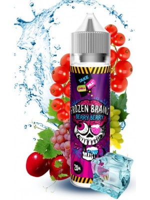 Příchuť Chill Pill S&V 12ml Frozen Brains