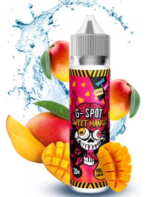 Příchuť Chill Pill S&V 12ml G-Spot