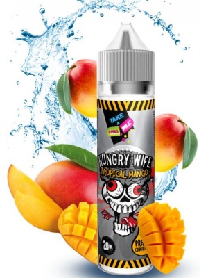 Příchuť Chill Pill S&V 12ml Hungry Wife