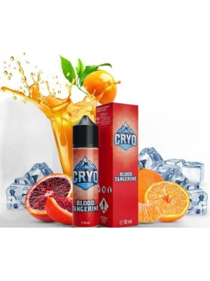 Příchuť Infamous Cryo S&V 10ml Blood Tangerine