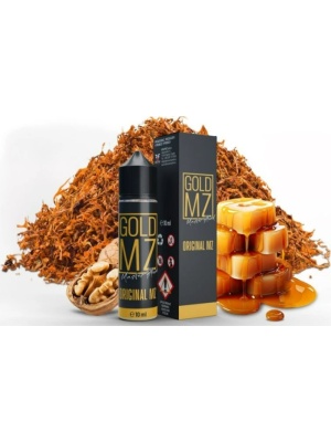 Příchuť Infamous Originals S&V 10ml GOLD MZ