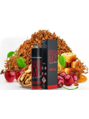 Příchuť Infamous Originals S&V 10ml GOLD MZ Cherry