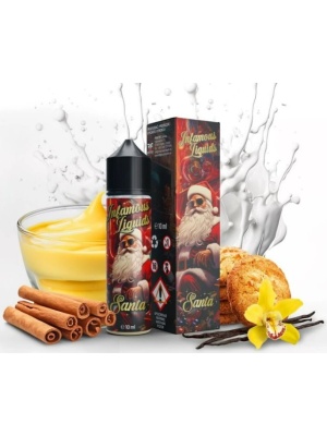 Příchuť Infamous Special S&V 10ml Santa Cokkie