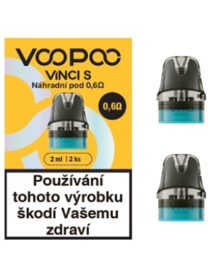 VOOPOO VINCI S cartridge 0