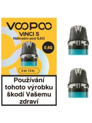 VOOPOO VINCI S cartridge 0