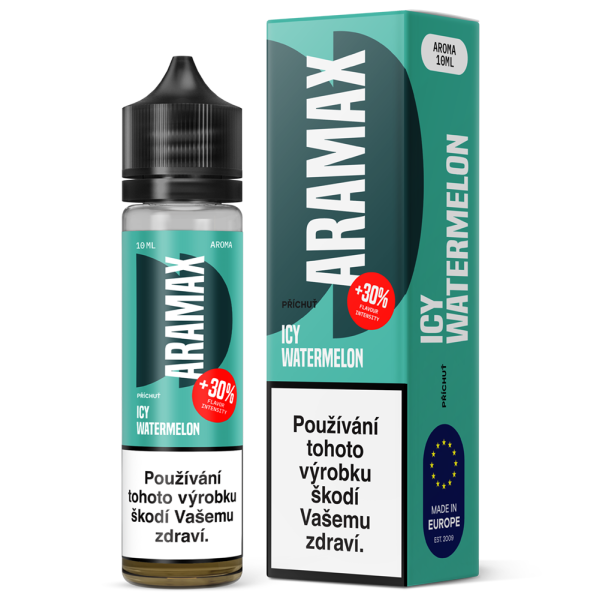 Aramax Shake & Vape Icy Watermelon 12 ml