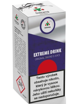 Liquid Dekang Extreme Drink 10ml - 11mg