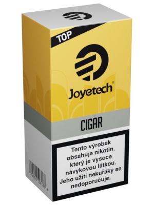 Liquid TOP Joyetech Cigar 10ml - 3mg