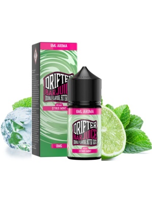 Ostatní Příchuť Drifter Bar Juice S&V 6ml Citrus Mint