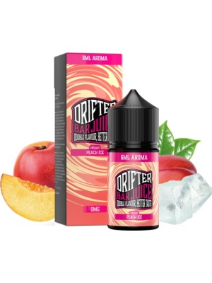 Ostatní Příchuť Drifter Bar Juice S&V 6ml Peach Ice