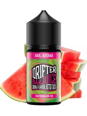 Ostatní Příchuť Drifter Bar Juice S&V 6ml Watermelon Ice