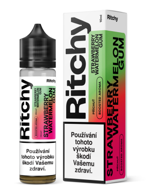 Příchuť Ritchy S&V - Strawberry Watermelon Gum 10ml
