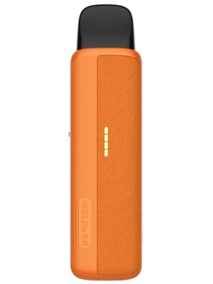 Uwell Caliburn G5 Lite SE Pod elektronická cigareta 1600mAh Orange Leather
