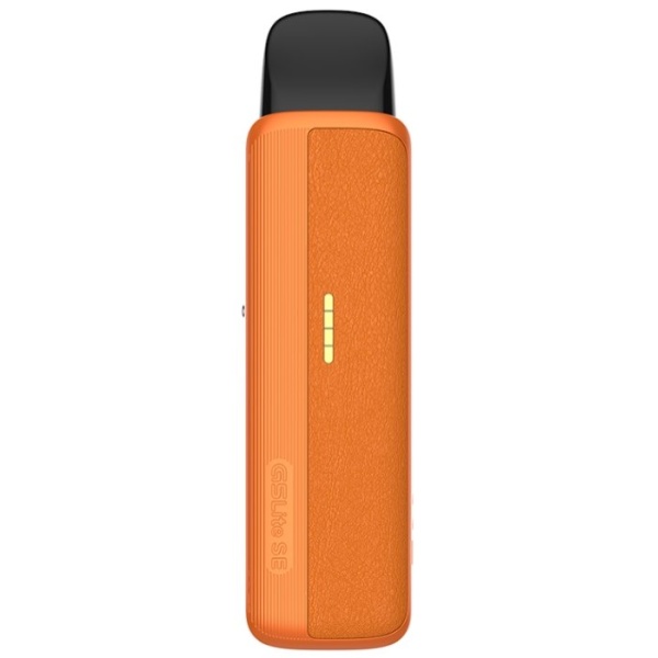 Uwell Caliburn G5 Lite SE Pod elektronická cigareta 1600mAh Orange Leather