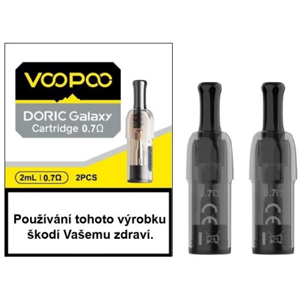 VOOPOO DORIC Galaxy cartridge 0