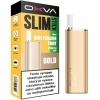 OXVA SLIMSTICK elektronická cigareta 1500mAh Kiwi Passion Fruit 20mg Gold color