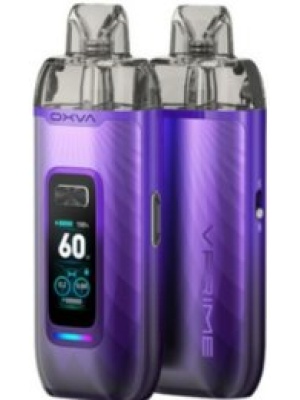 OXVA VPRIME elektronická cigareta 2600mAh Auroral Purple 1 ks