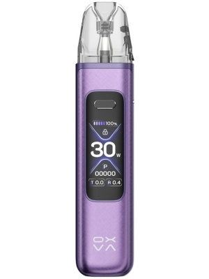 OXVA Xlim Pro 3 elektronická cigareta 1500mAh Purple Silk