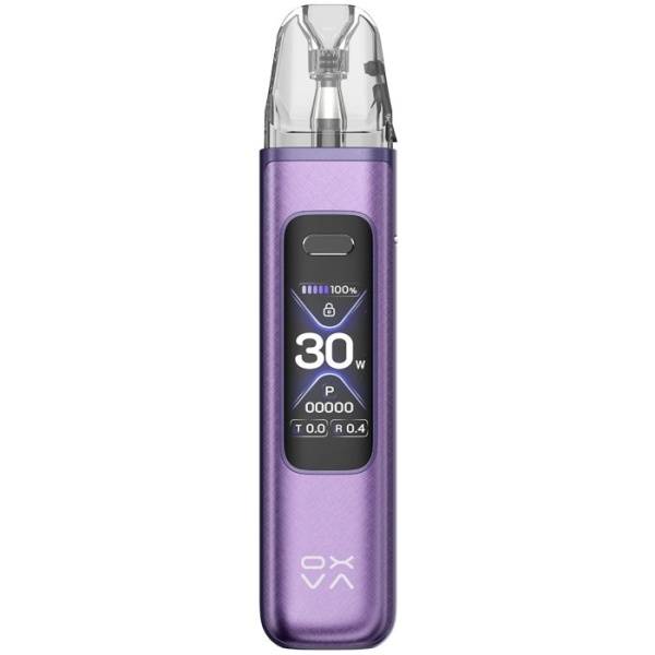 OXVA Xlim Pro 3 elektronická cigareta 1500mAh Purple Silk