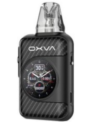 OXVA Xlim SQ Pro 2 elektronická cigareta 1600mAh Black Carbon