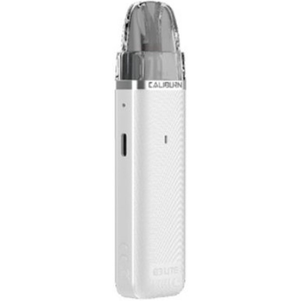 Uwell Caliburn G3 Lite Pod elektronická cigareta 1200mAh Pearl White 1 ks