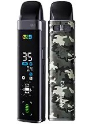 Uwell Caliburn G3 Pro Pod elektronická cigareta 1000mAh Green Camo