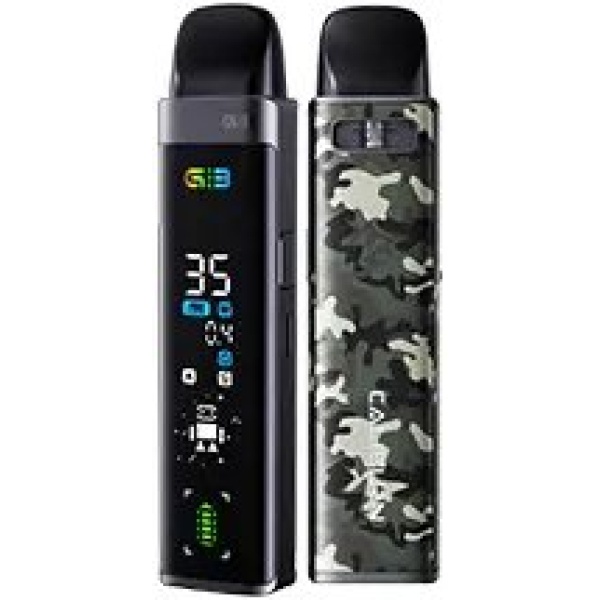 Uwell Caliburn G3 Pro Pod elektronická cigareta 1000mAh Green Camo
